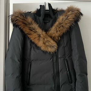 Mackage Adali Mid Length Coat Sz. XS